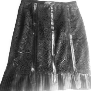 Carlisle Black Skirt